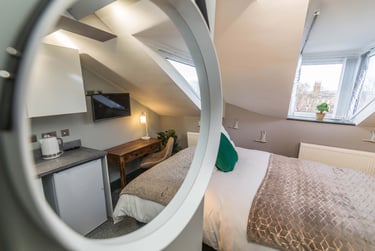 10 bed house, Crompton St, City centre, Derby, DE11NY - Image 12